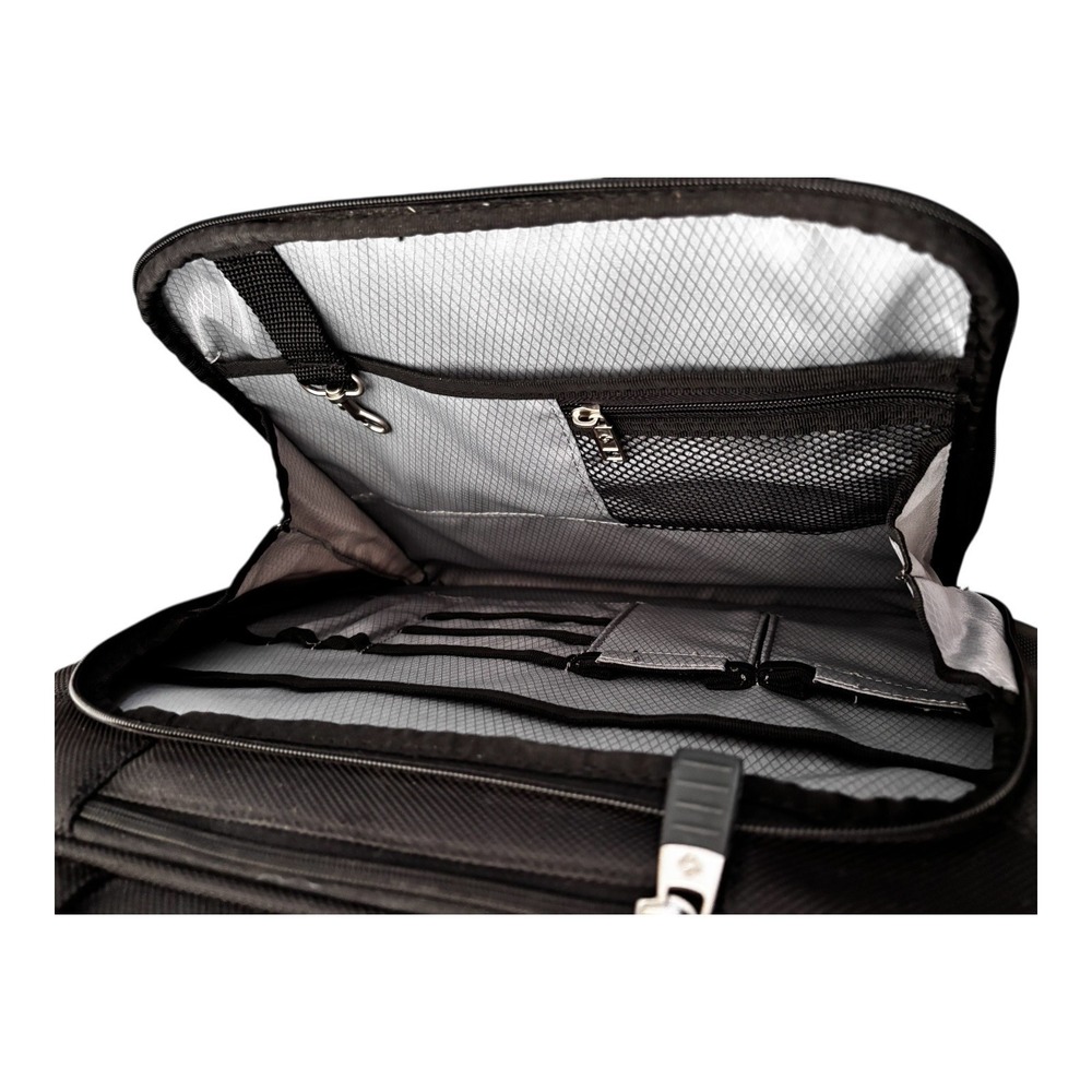 Samsonite Briefcase Top Loading Computer Laptop C… - image 9